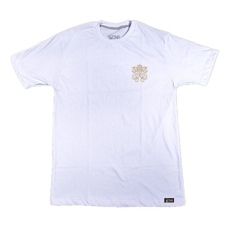 Camiseta Usedons Vaticano Salve Roma ref 255