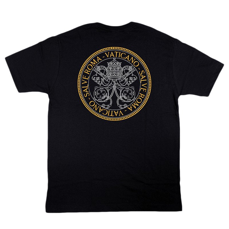 Camiseta Usedons Vaticano Salve Roma ref 255