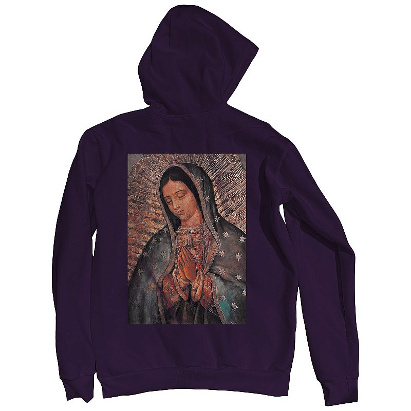 Moletom Nossa Senhora de Guadalupe ref 244