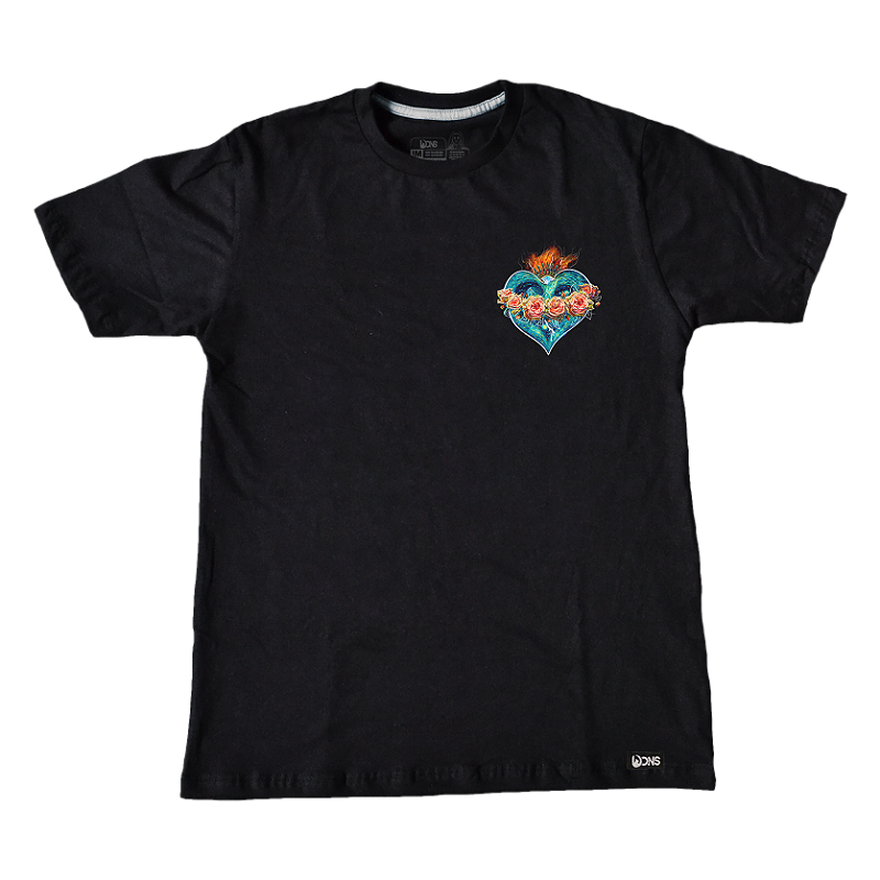 Camiseta Usedons Deus Juntou todas a Graças ref290 Lançamento