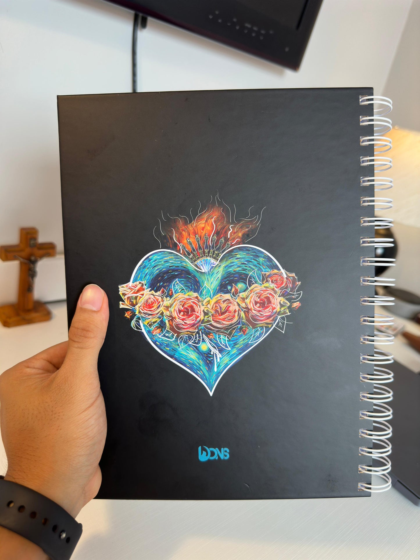 Caderno UseDons - Deus Juntou todas a Graças