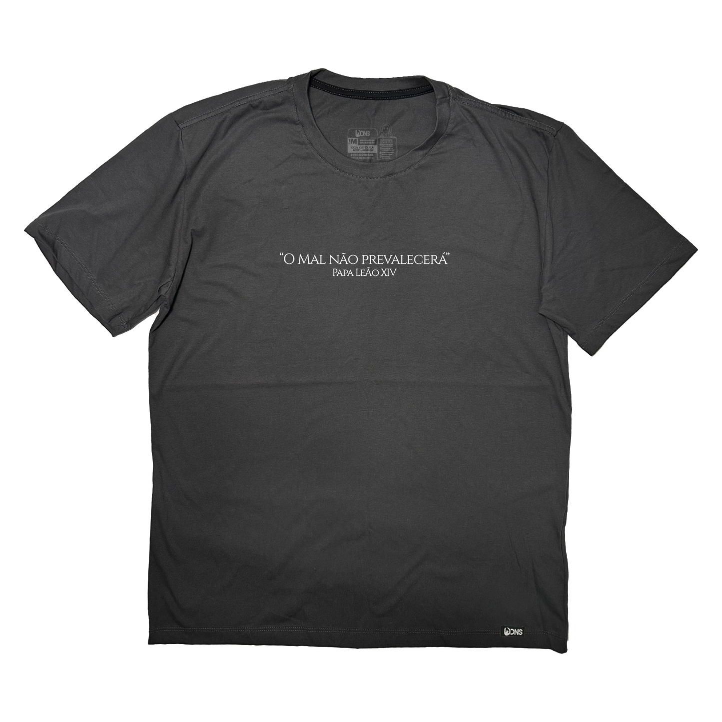 Oversized O mal não prevalecerá - Papa Leão XIV ref 3243