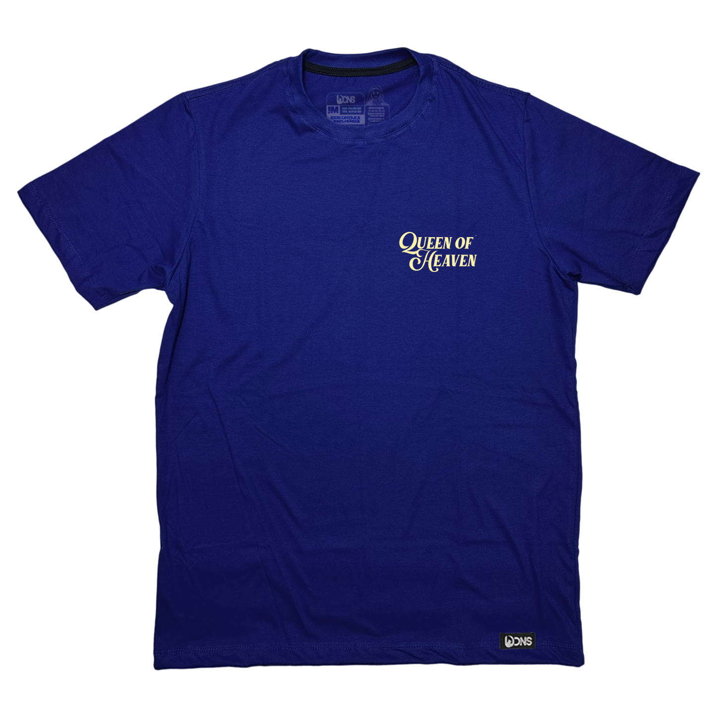 Camiseta Rainha dos Céus - Azul ref 3199