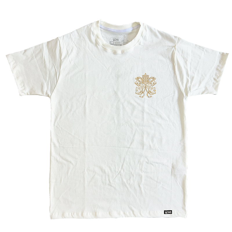 Camiseta Usedons Vaticano Salve Roma ref 255