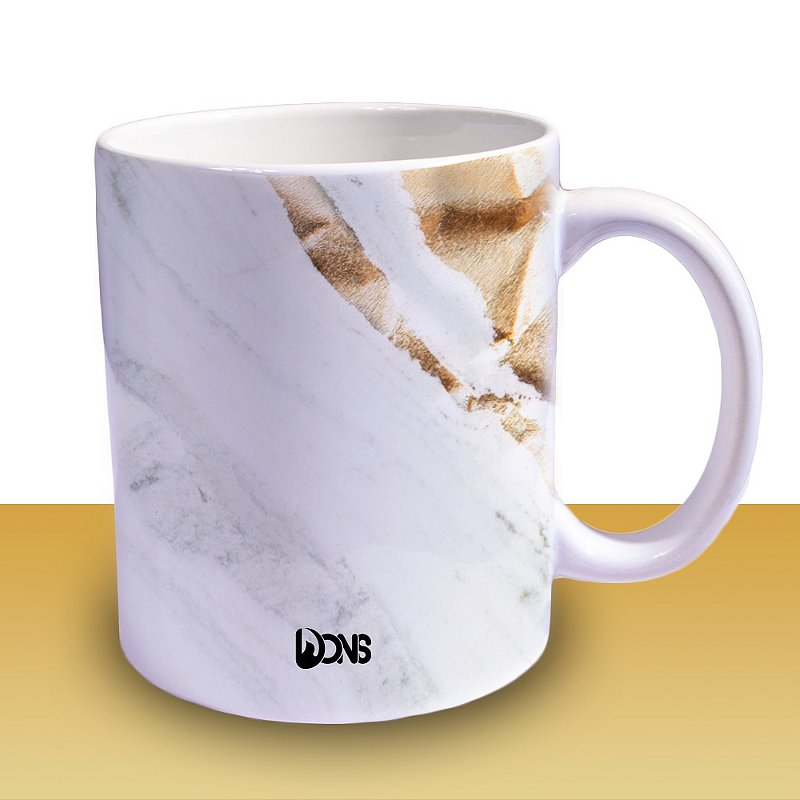 Caneca Brasão Vaticano - 325ml