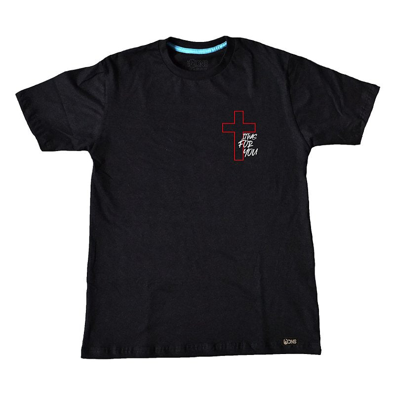Camiseta Paixão de Cristo ref 249