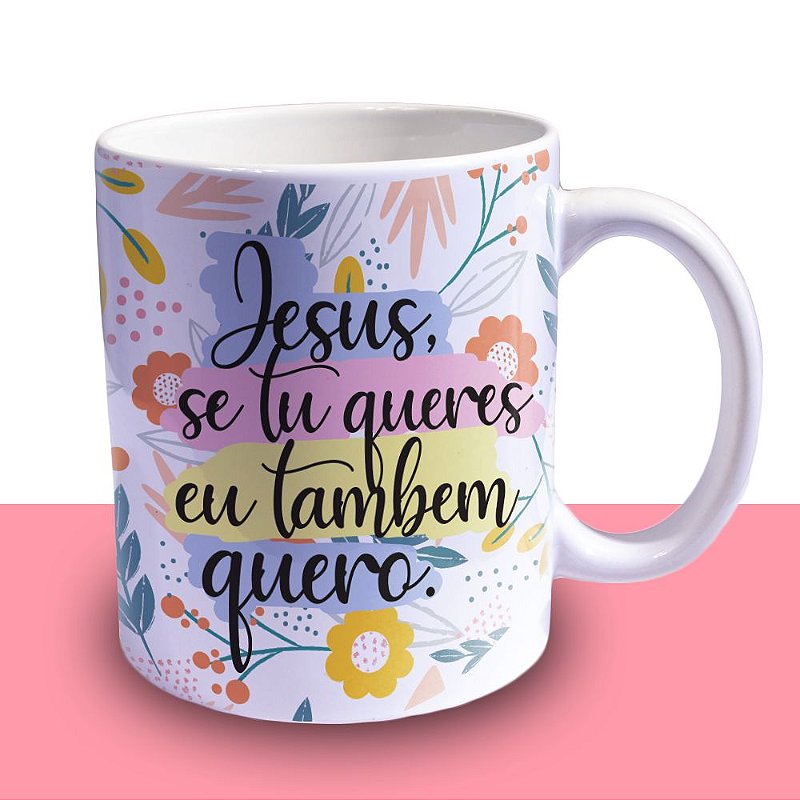 Caneca Beata Chiara Luce - 325ml