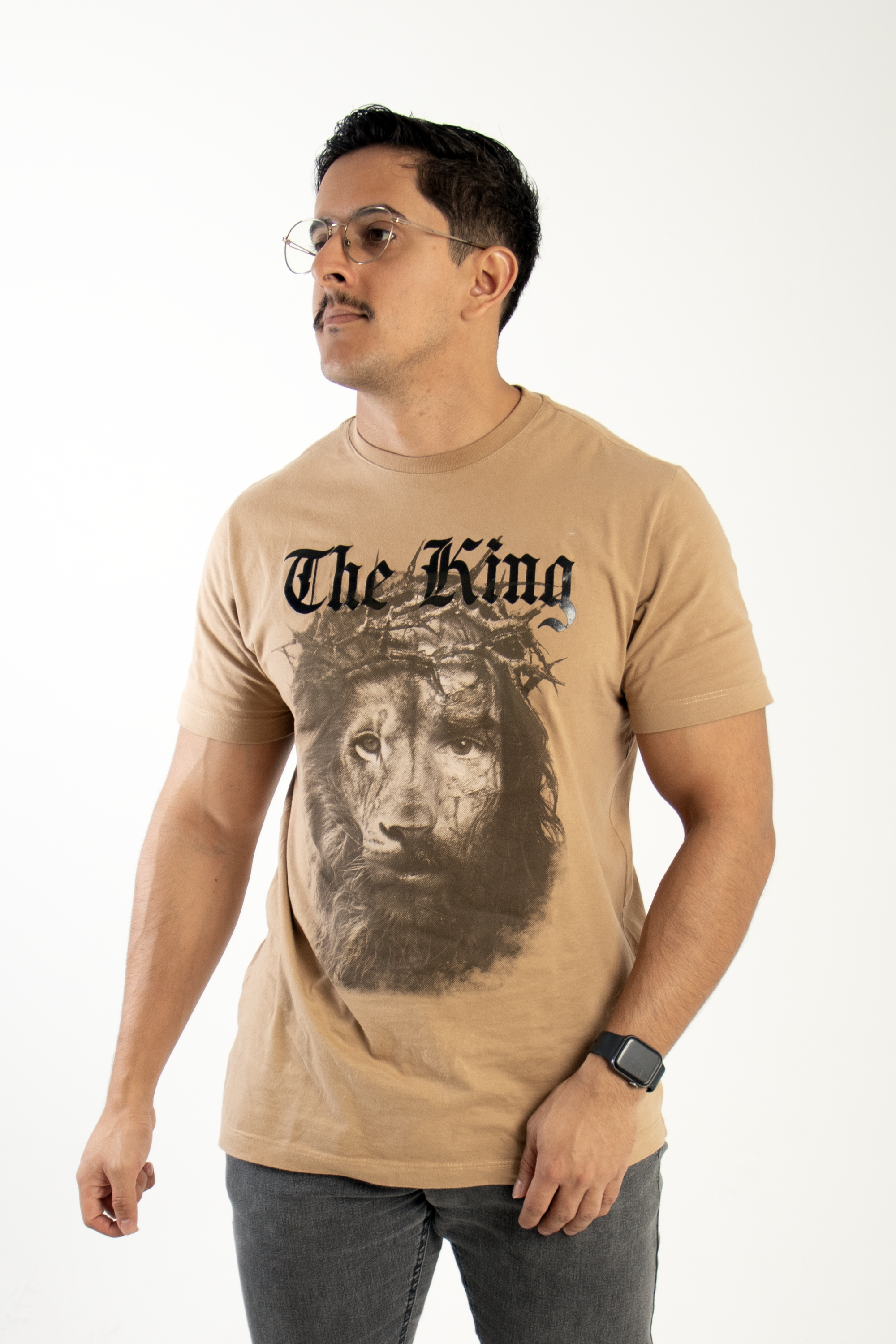 Camiseta The King - ref 3236