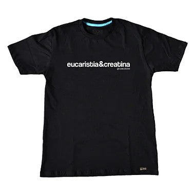 Camiseta Plus Size Eucaristia e Creatina ref 259