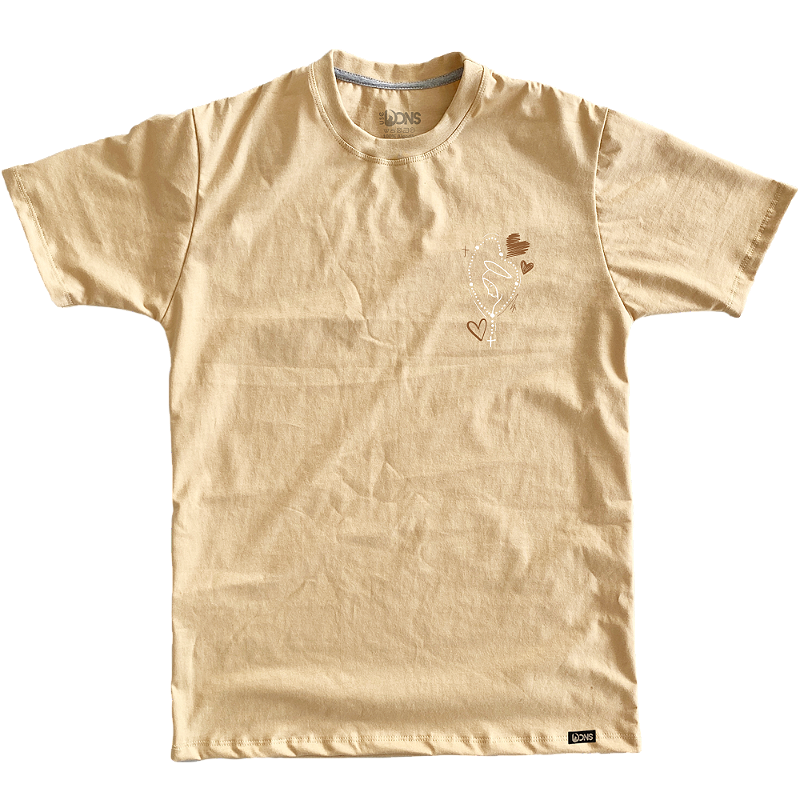 Camiseta Feminina Filha de Maria ref 268