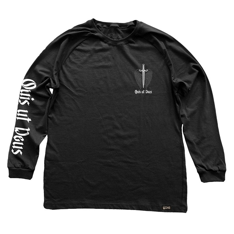 Manga Longa Masculina São Miguel Arcanjo ref 217