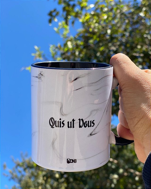 Caneca São Miguel Arcanjo - 325ml