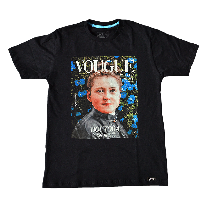 Camiseta UseDons Santa Teresinha - Vougue ref 234