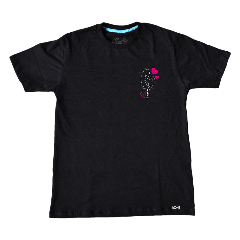 Camiseta Feminina Filha de Maria ref 268