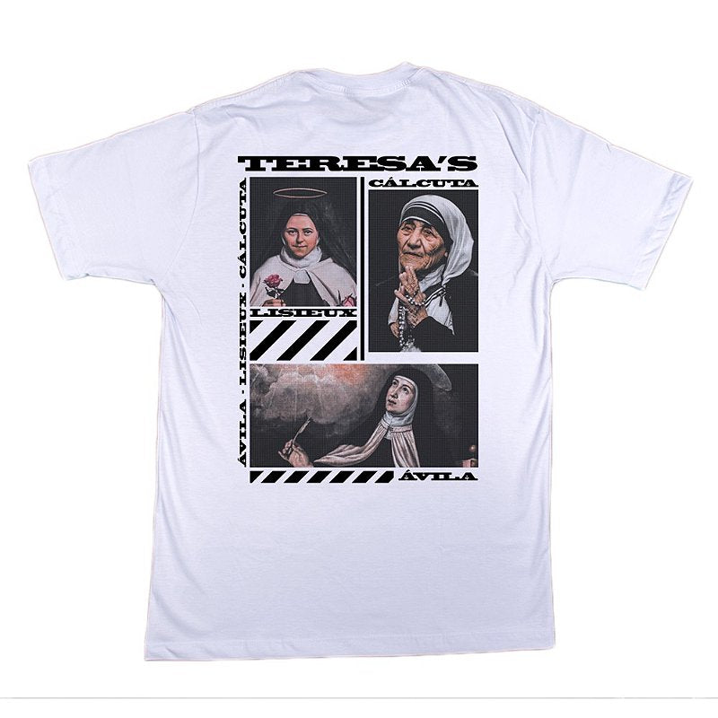 Camiseta UseDons Teresas ref 265