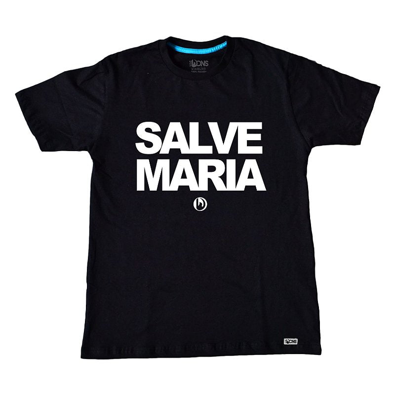 Camiseta Salve Maria ref 156