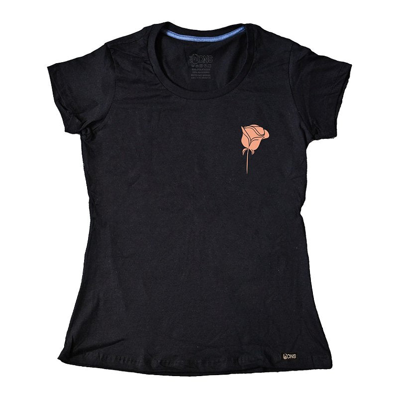 Baby Look Santa Terezinha Minha Pequenez ref 261
