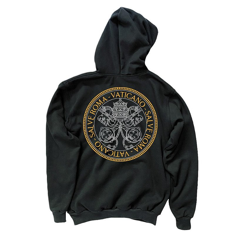 Moletom Vaticano Salve Roma ref 25