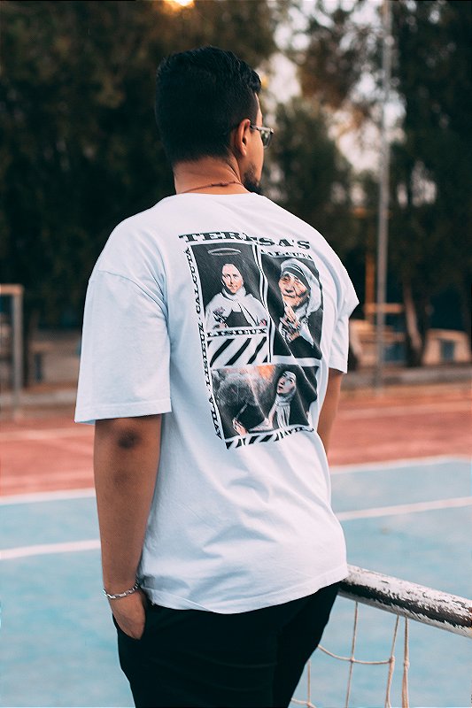 Camiseta UseDons Teresas ref 265