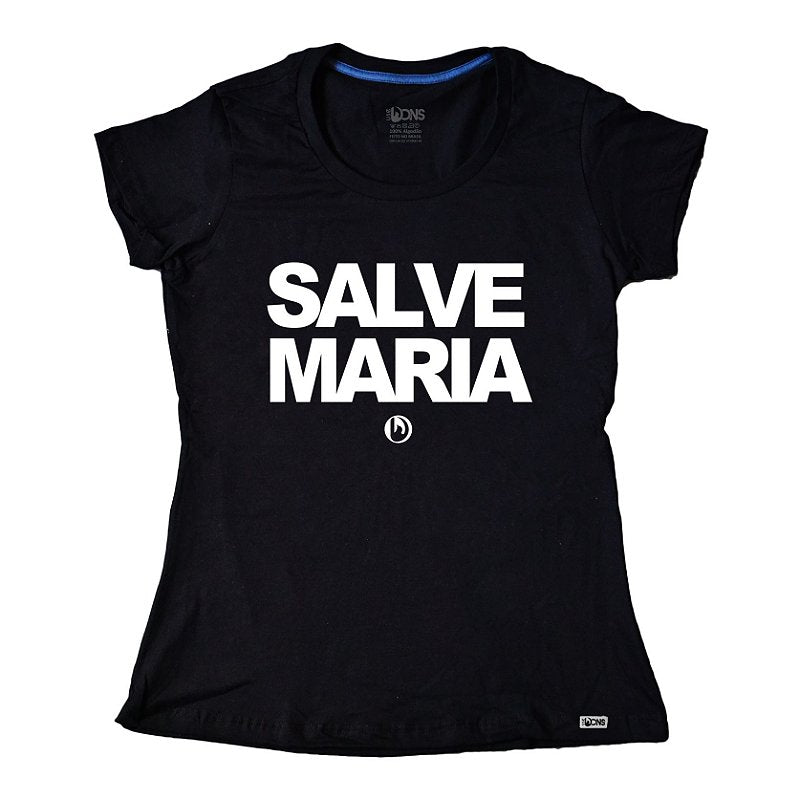 Baby Look Salve Maria ref 156