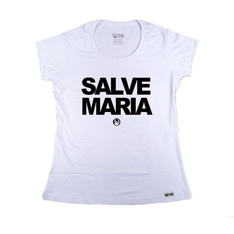 Baby Look Salve Maria ref 156