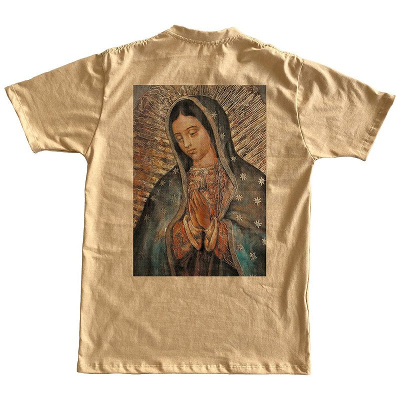Camiseta Plus Size Nossa Senhora de Guadalupe ref 244