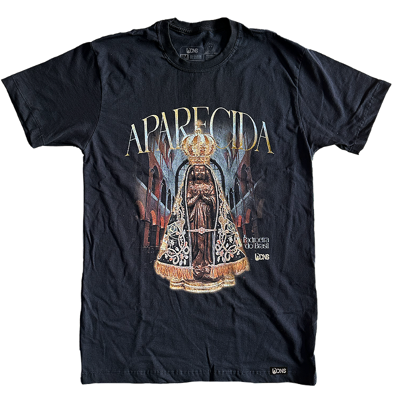 Camiseta Usedons Nossa Senhora Aparecida ref 283