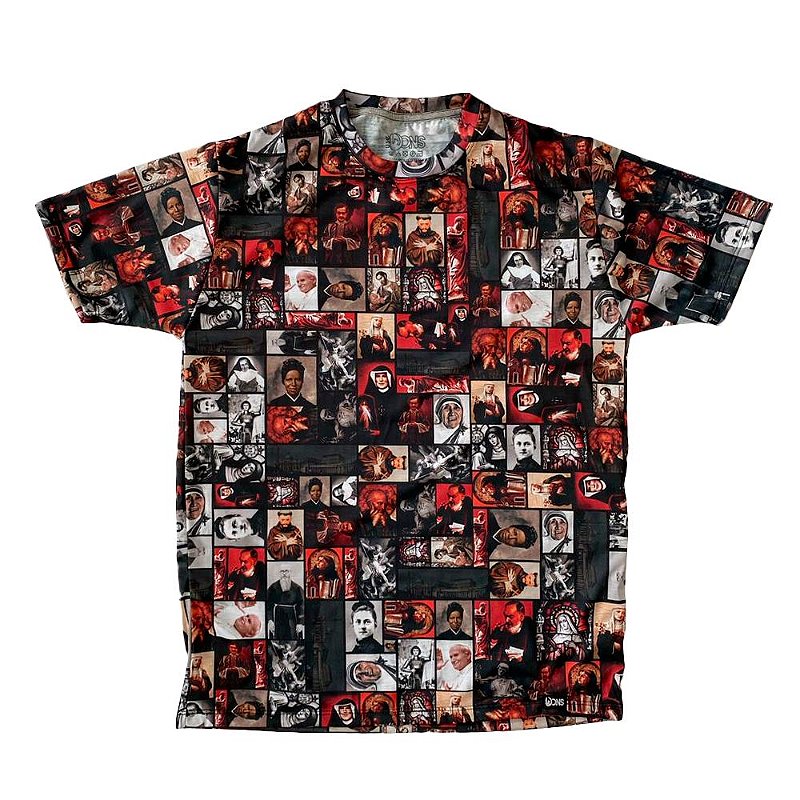 Camiseta Usedons Saints ref 210