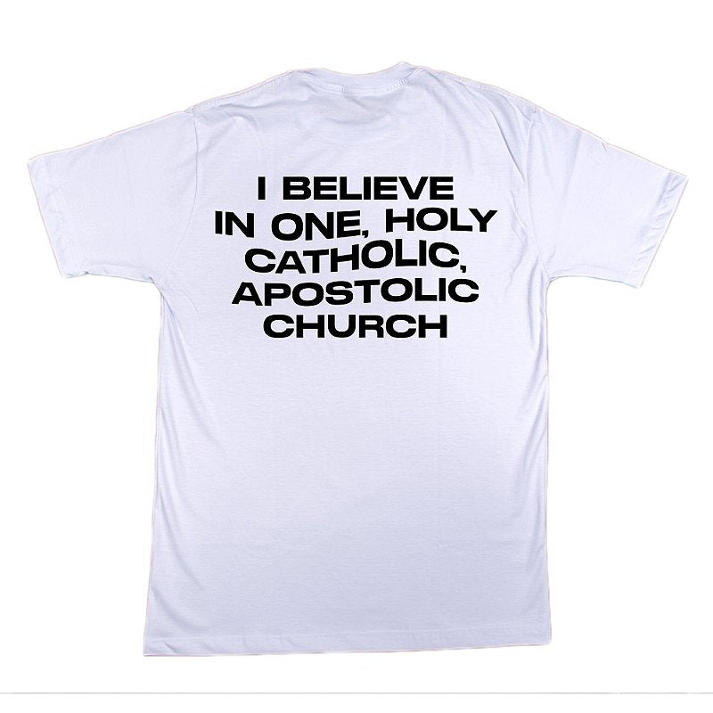 Camiseta Usedons I Believe ref 264
