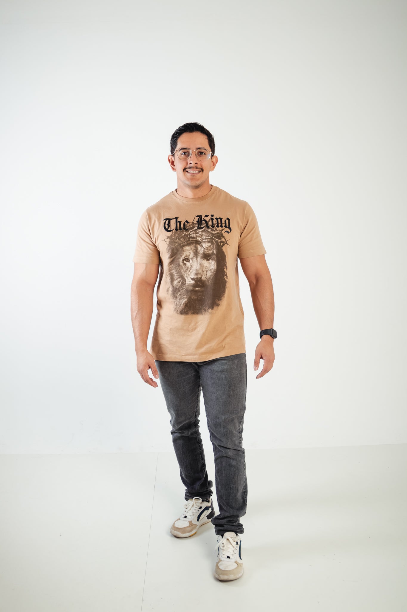 Camiseta The King - ref 3236