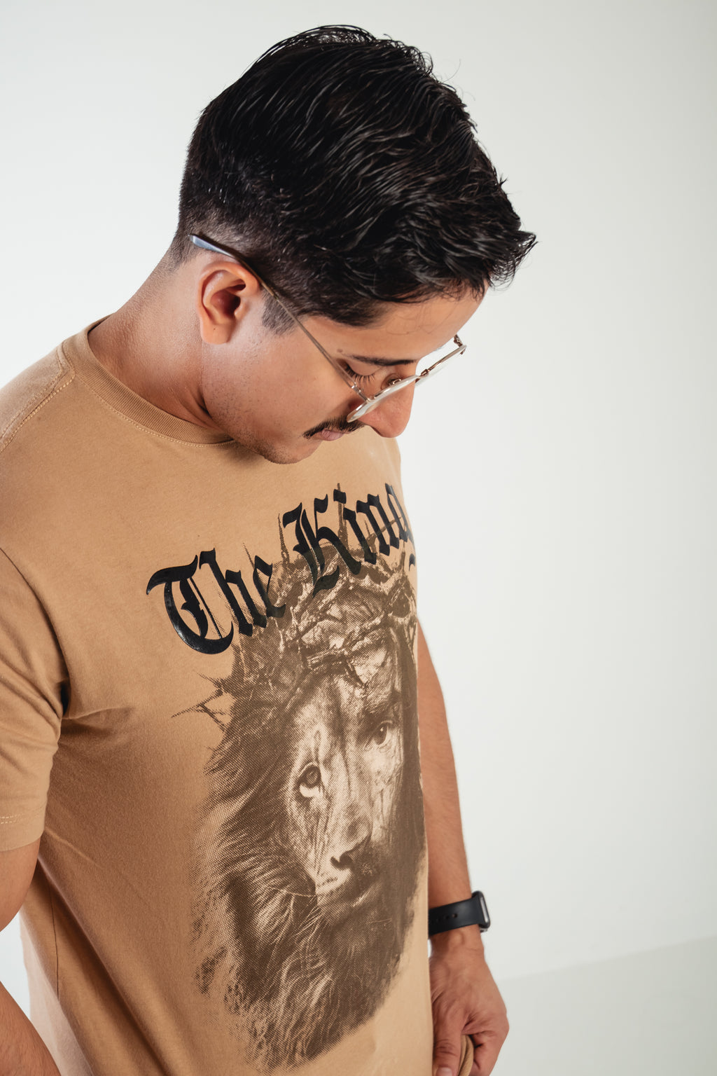 Camiseta The King - ref 3236