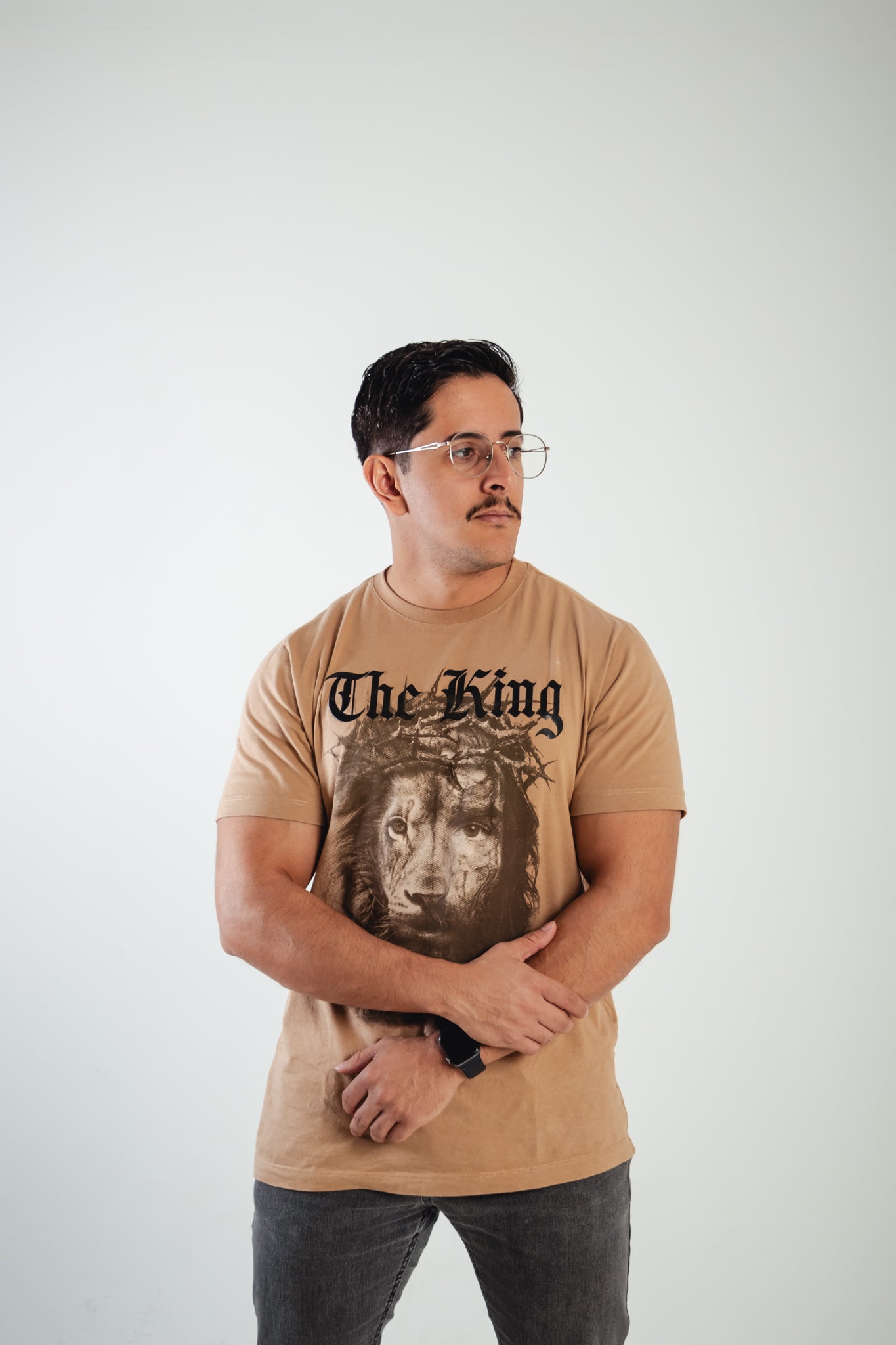Camiseta The King - ref 3236