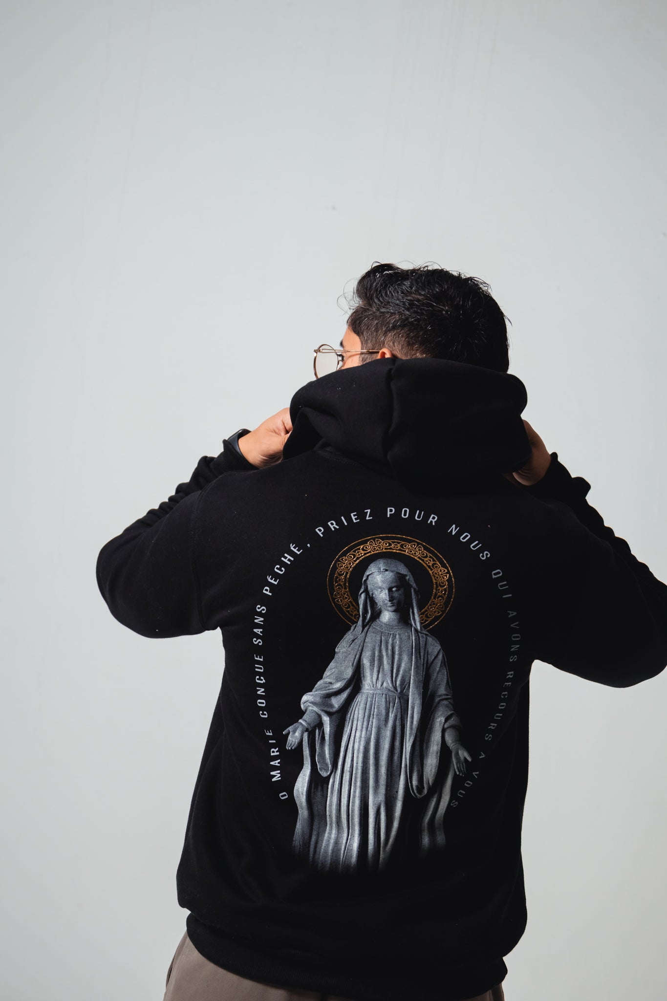 Moletom Nossa Senhora das Graças ref 3245