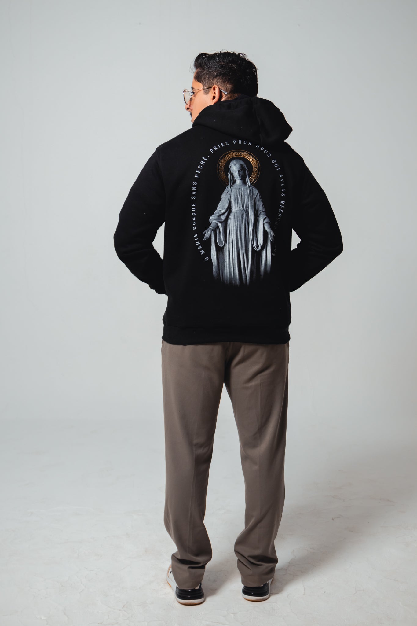 Moletom Nossa Senhora das Graças ref 3245