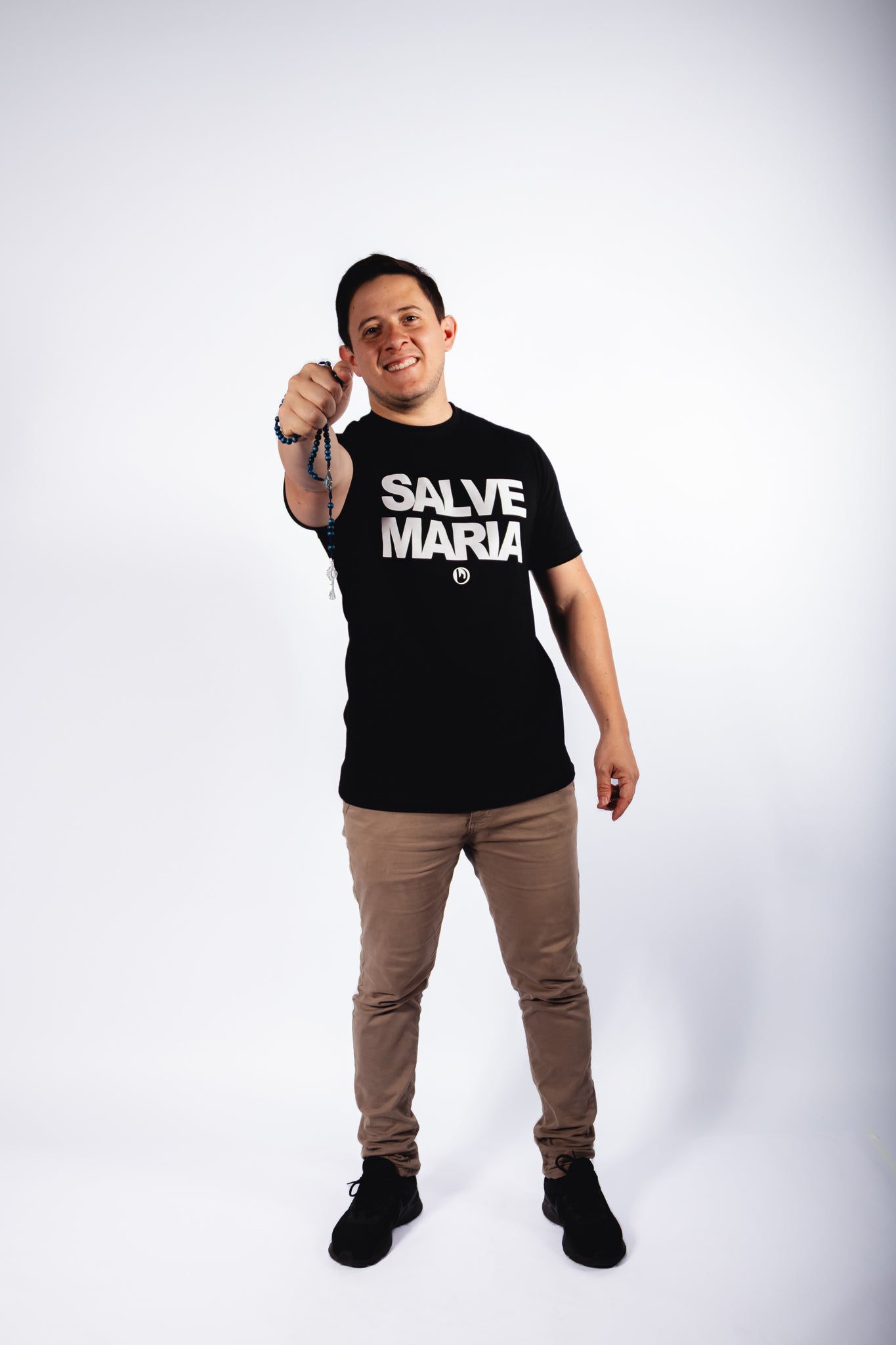 Camiseta Salve Maria ref 156