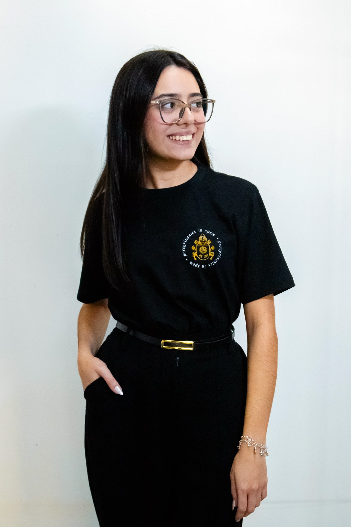 Camiseta Salvação, Esperança e Jubilo - PHN - ref 3246