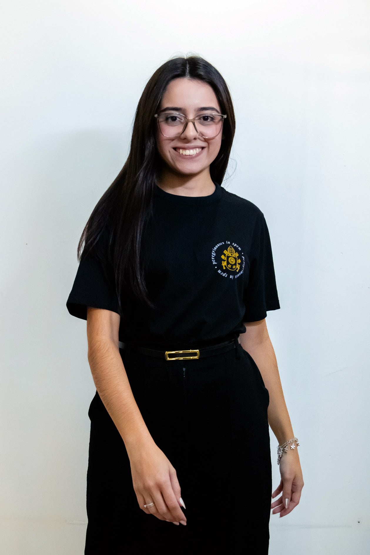 Camiseta Salvação, Esperança e Jubilo - PHN - ref 3246