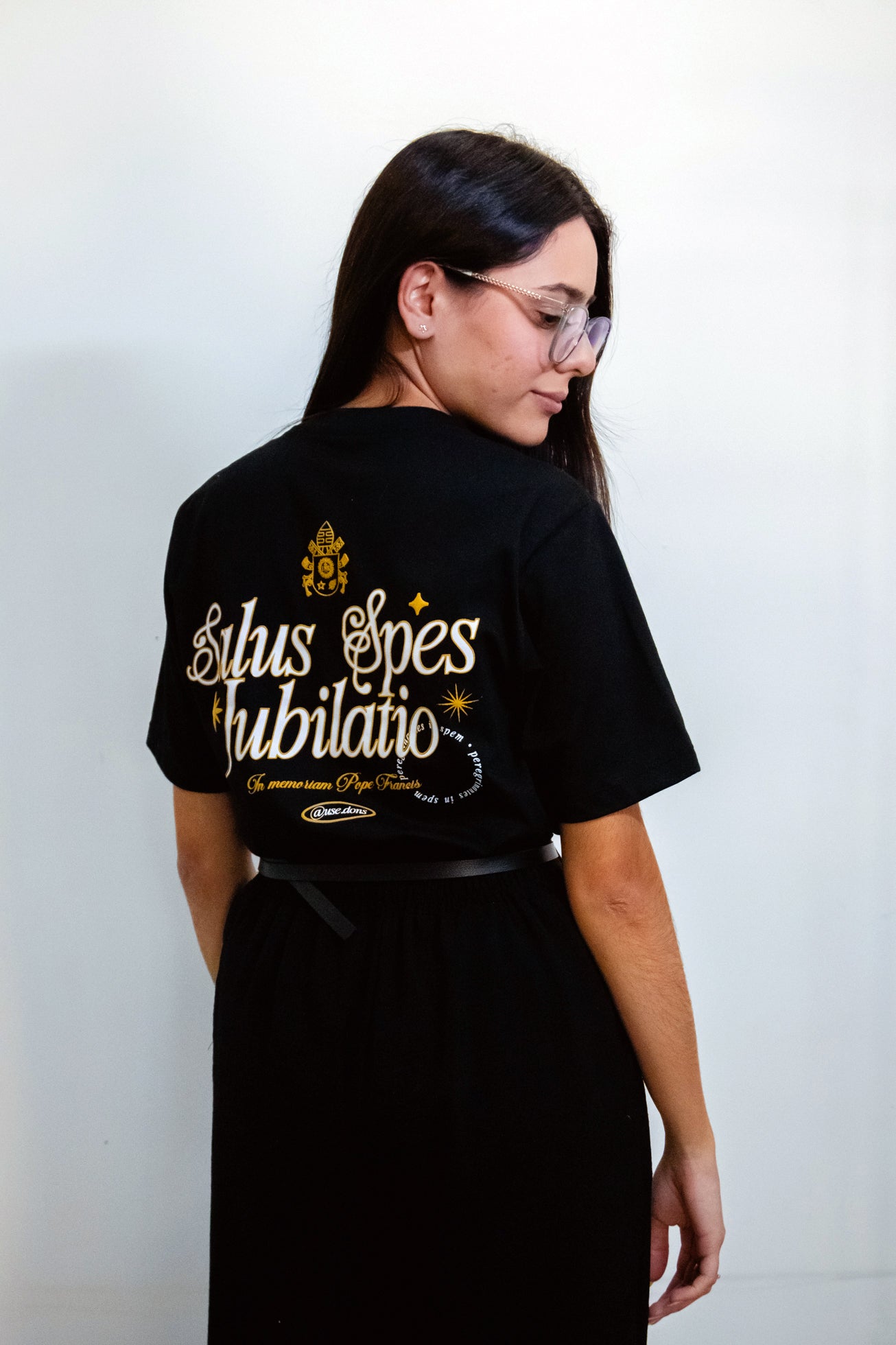 Camiseta Salvação, Esperança e Jubilo - PHN - ref 3246