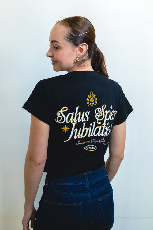 Baby Look Salvação, Esperança e Jubilo - PHN - ref 3246