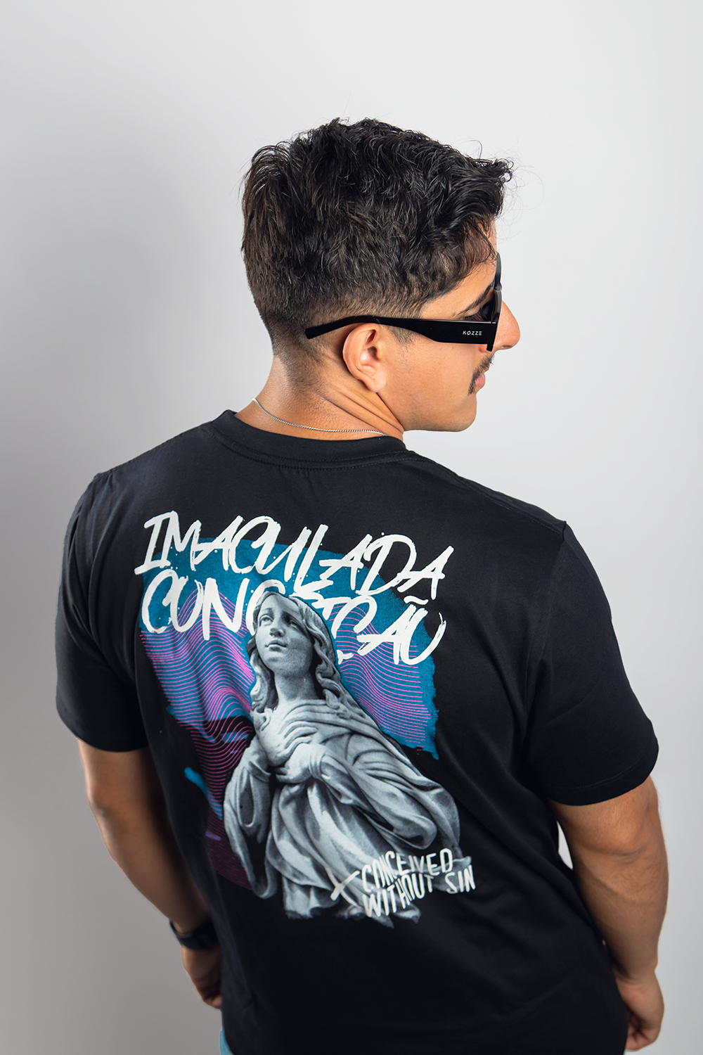 Camiseta Imaculada Conceição - ref 247