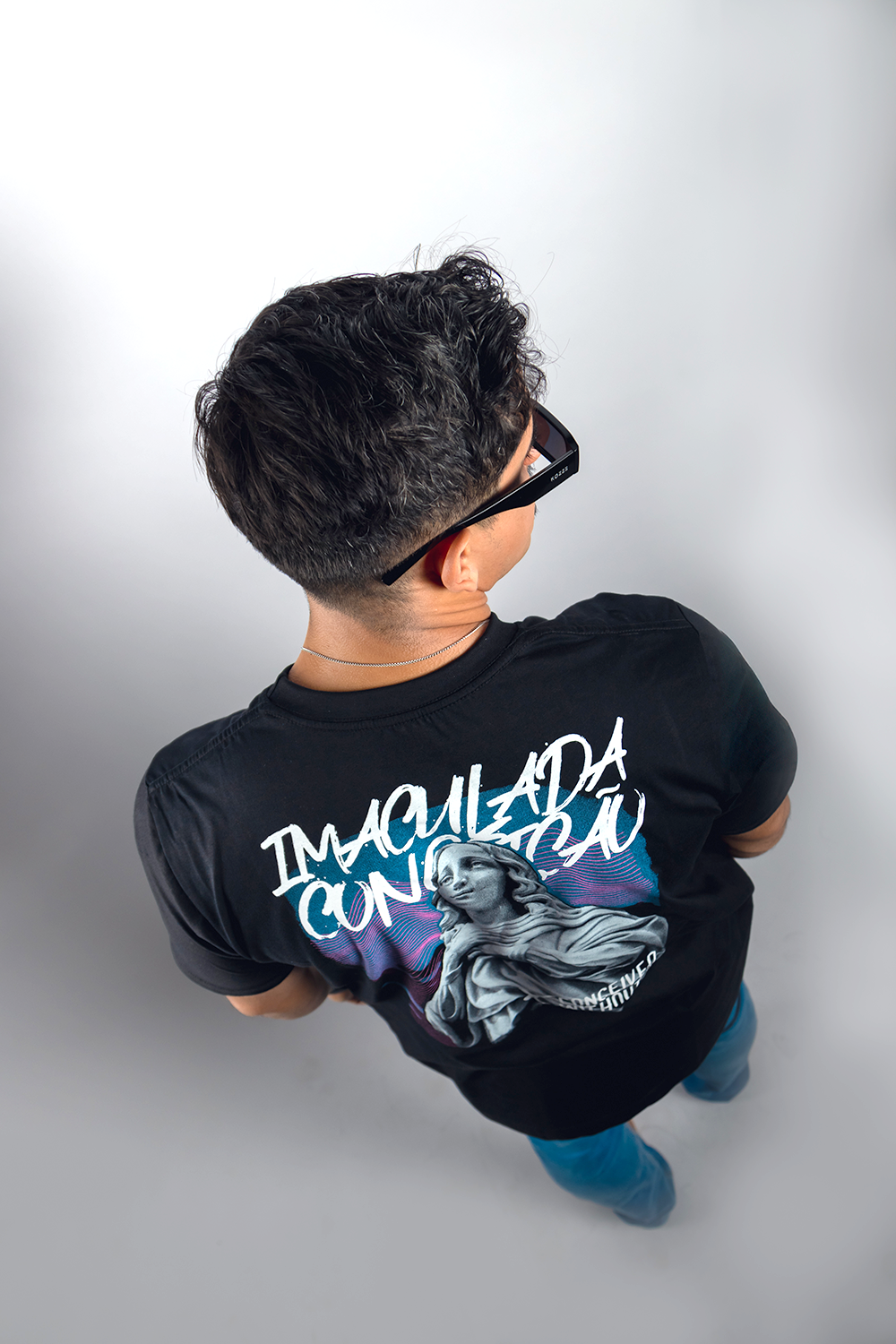 Camiseta Imaculada Conceição - ref 247
