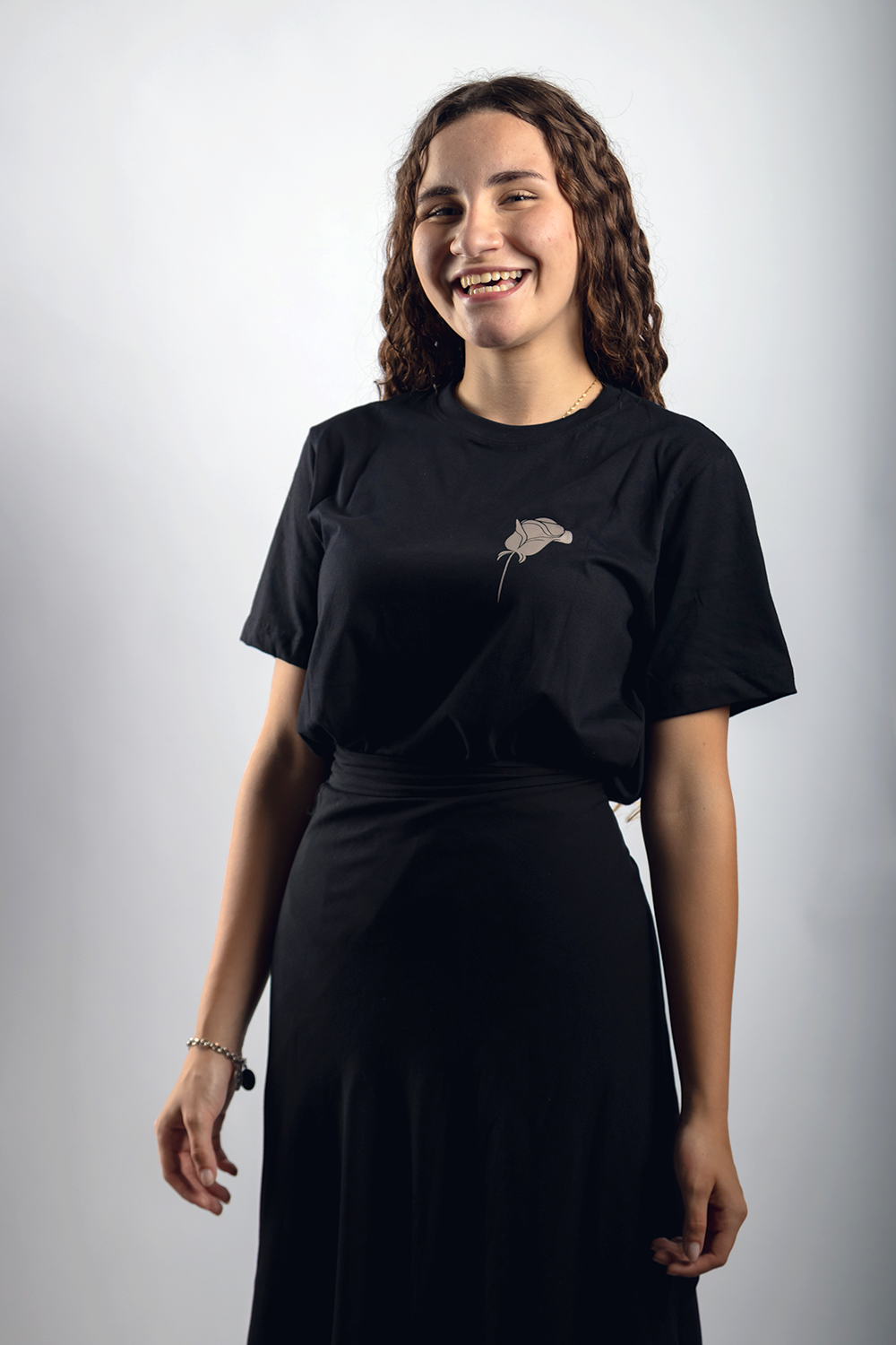 Camiseta Minha Pequenez ref 261