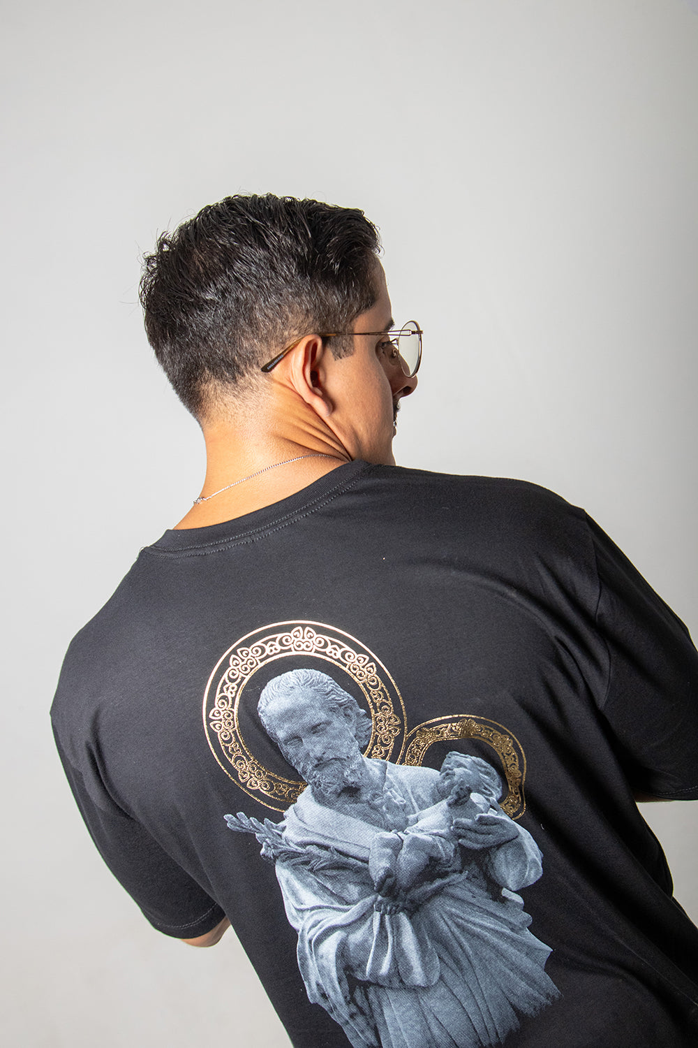 Camiseta Oversized Usedons São José ref281