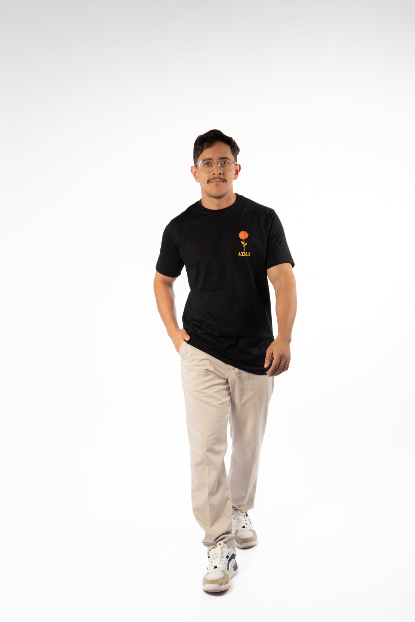 Camiseta Santa Terezinha Retrô - ref 3248
