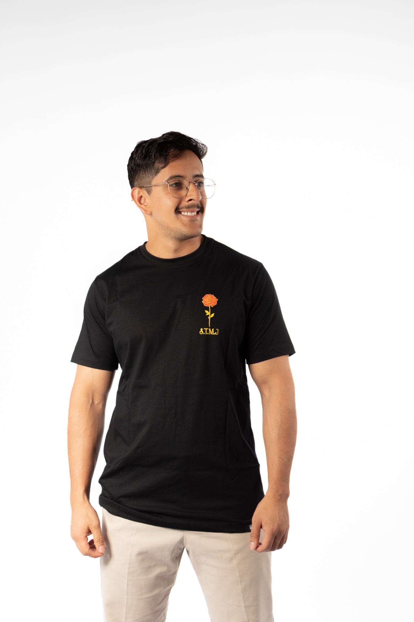 Camiseta Santa Terezinha Retrô - ref 3248