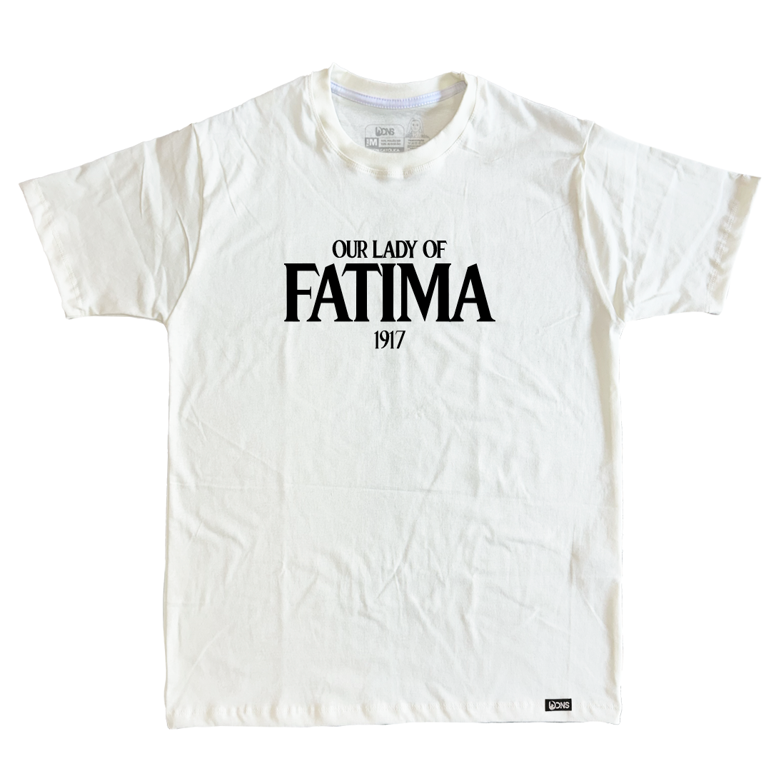Camiseta Nossa Senhora de Fátima ref 3244