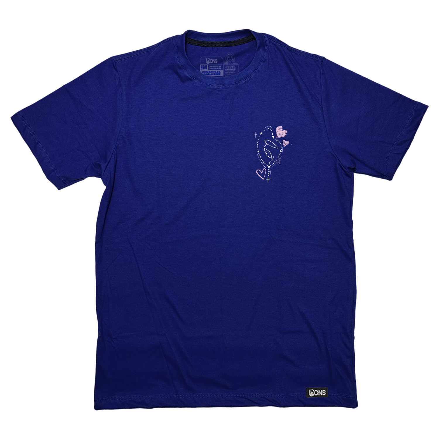Camiseta Feminina Filha de Maria ref 268