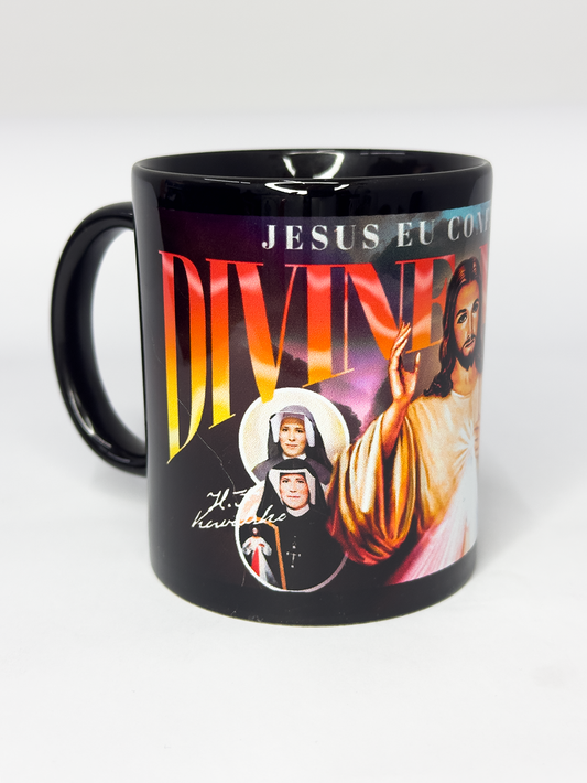 Caneca Jesus misericordioso - 325ml