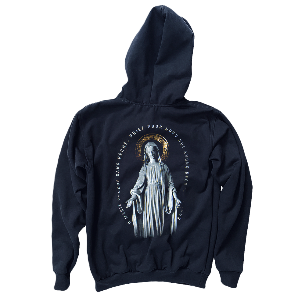 Moletom Nossa Senhora das Graças ref 3245