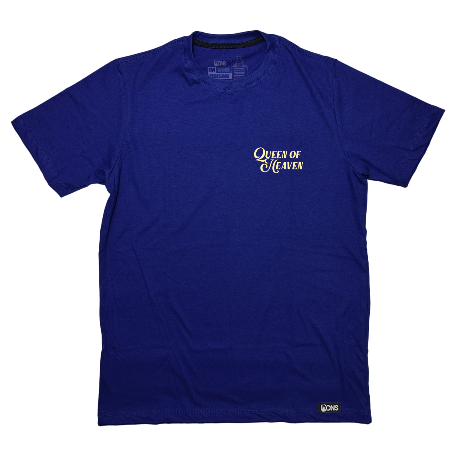 Camiseta Rainha dos Céus - Azul ref 3199